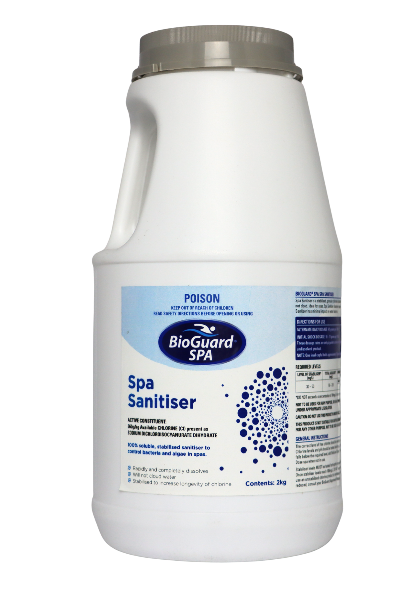 Spa Sanitiser®