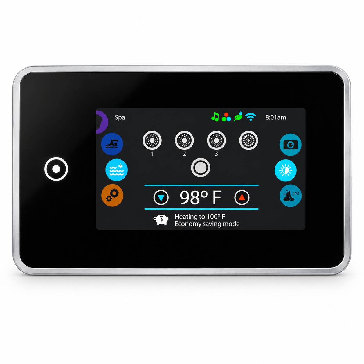 Gecko Aeware IN.K1001 Touchscreen Touchpad