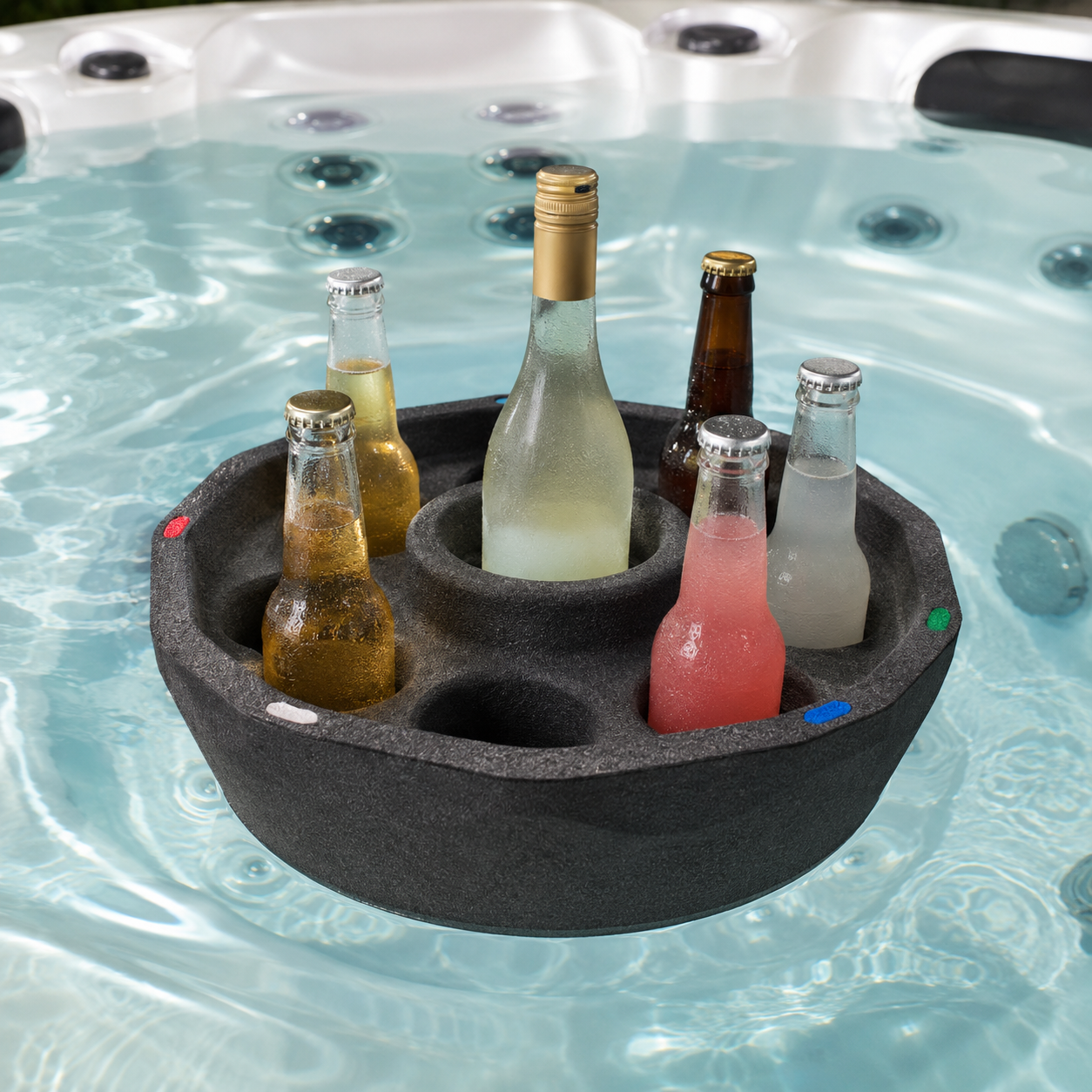 Floating Spa Bar