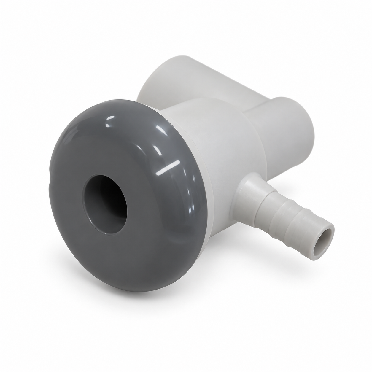 Duo Neck Jet Adjustable with Air