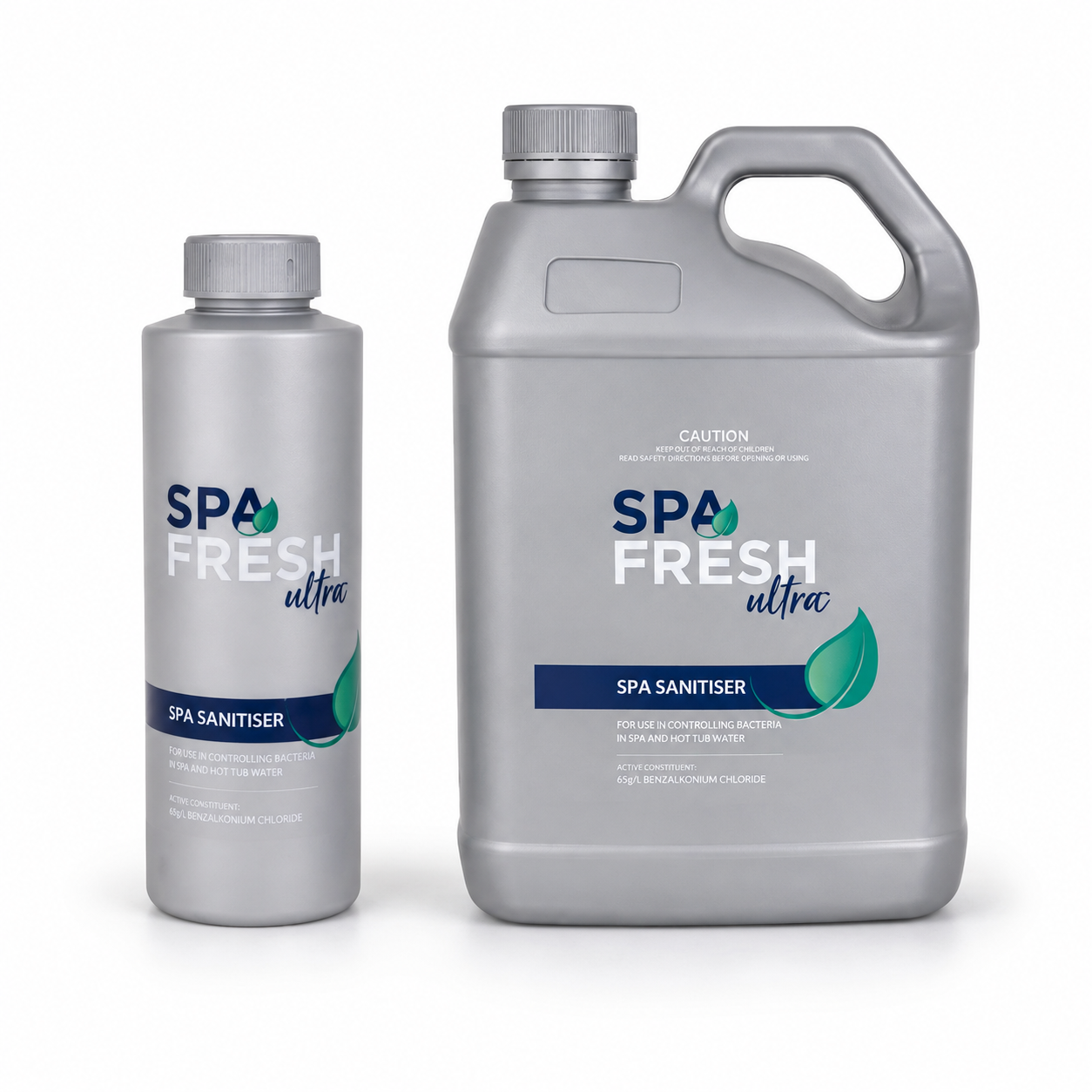 Spa Fresh Ultra Sanitiser - Chlorine Free