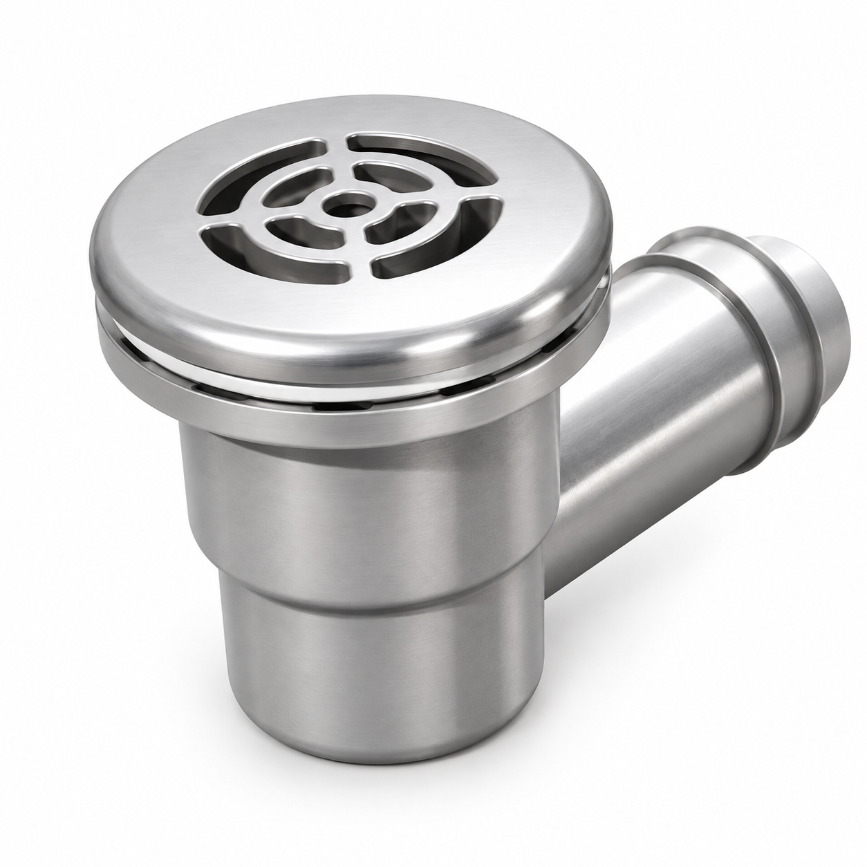 Spa Drain- Micro-Grey