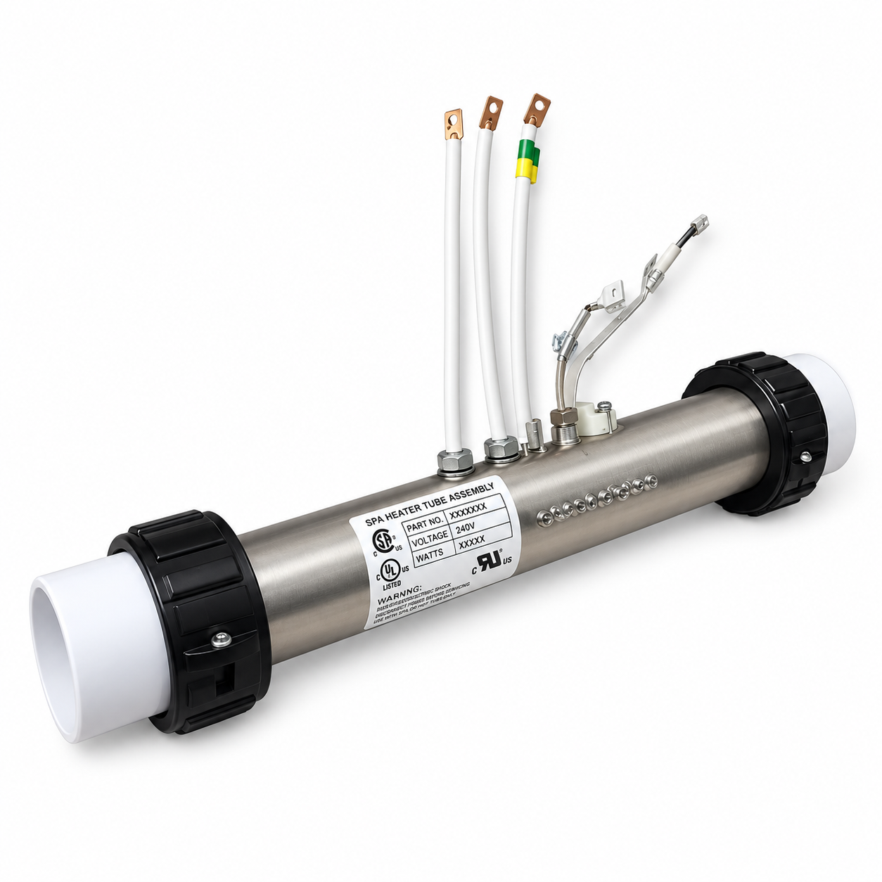 Gecko Spa Heater 2kW – Genuine Replacement Heater 9920‑101438