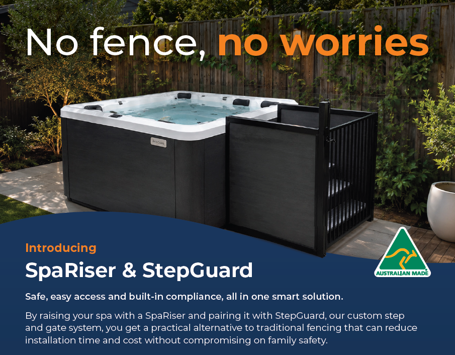 Step Guard Complient Smart Access & Safety in One - 4 Tier & 5 Tier