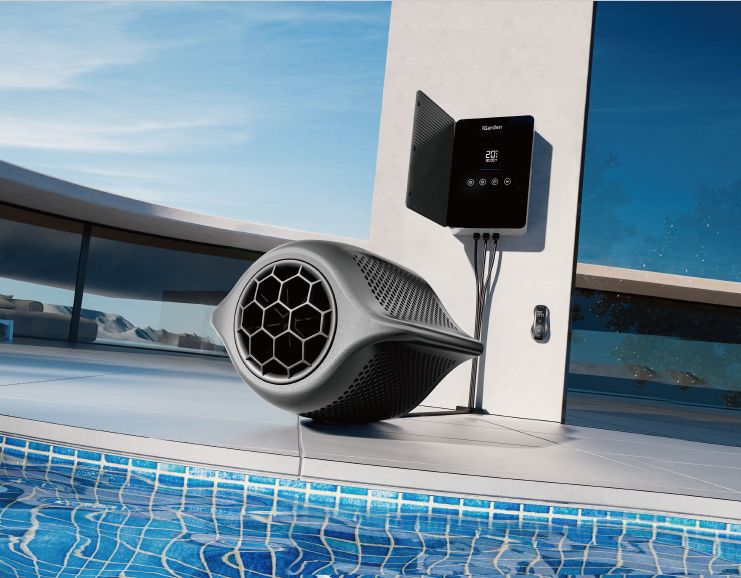 iGarden Swim Jet M Series - Home Waterpark