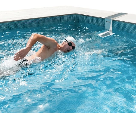 iGarden Swim Jet M Series - Home Waterpark