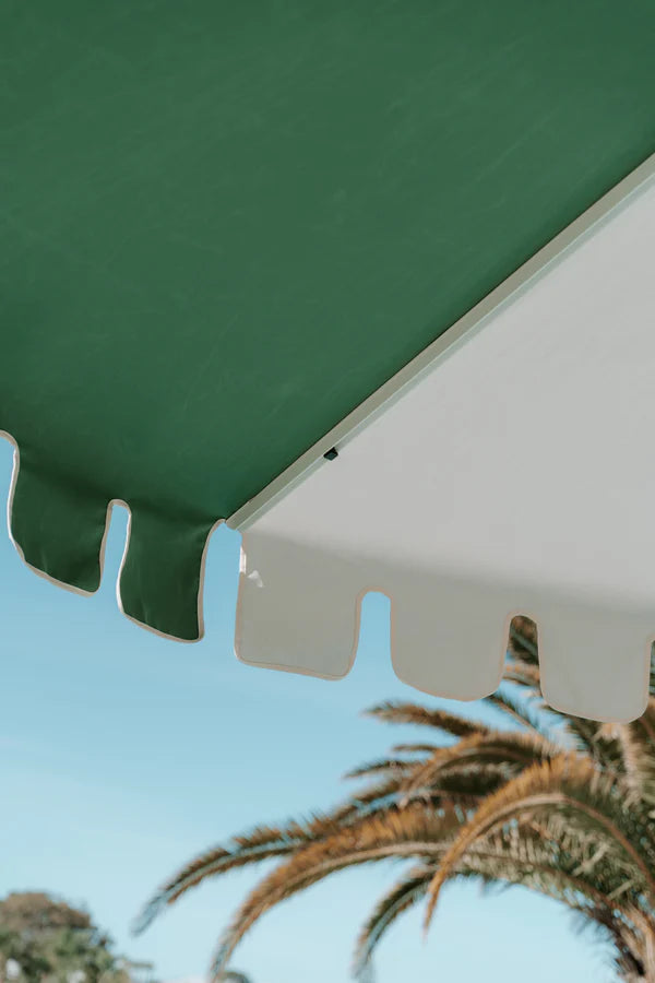 Deluxe Palm Springs Outdoor Umbrella