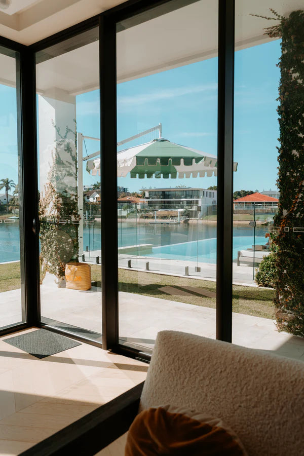 Deluxe Palm Springs Outdoor Umbrella