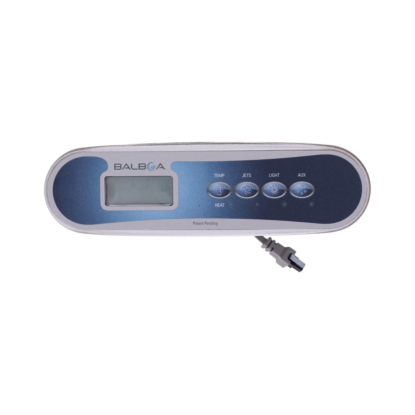 Control Panel TP400 With Overlay