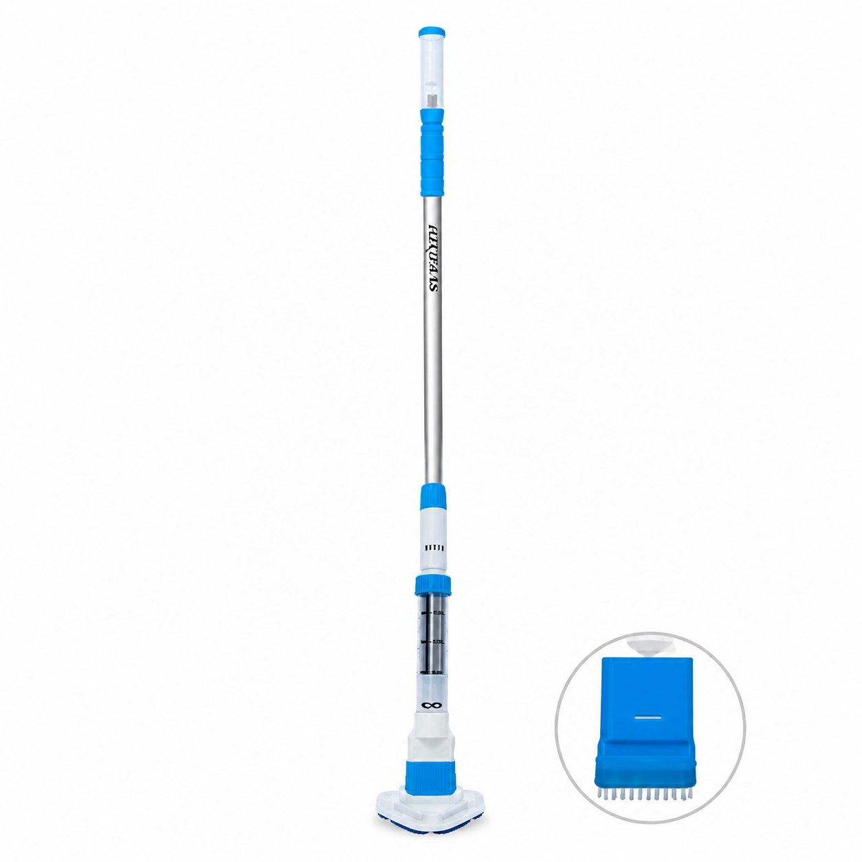 Robo-Spa Vac