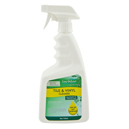 LoChlor Tile & Vinyl Cleaner 750ml