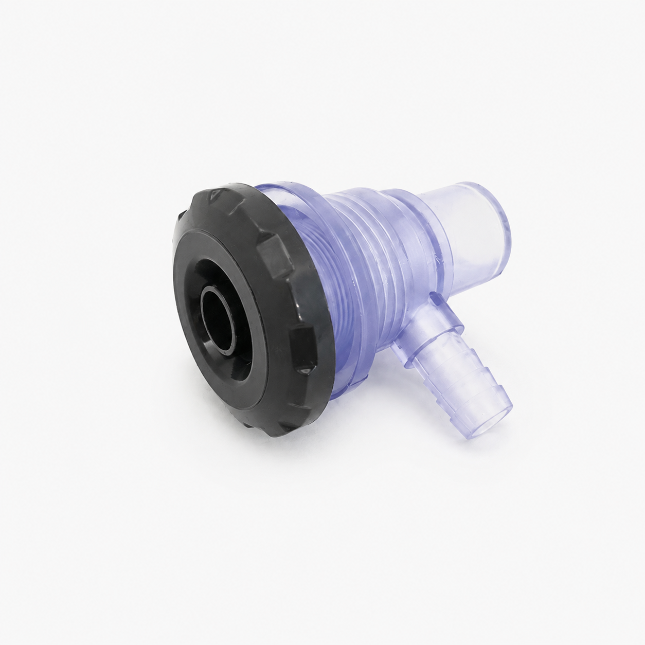 Jet Duo Directional Assembly clear body Charcoal Grey Face