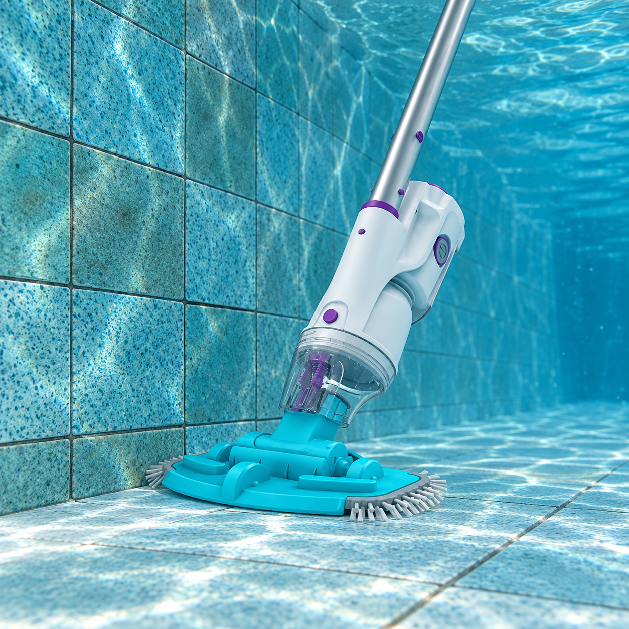 Vacuum Pool Hand held Telsa 30 (No Pole included)