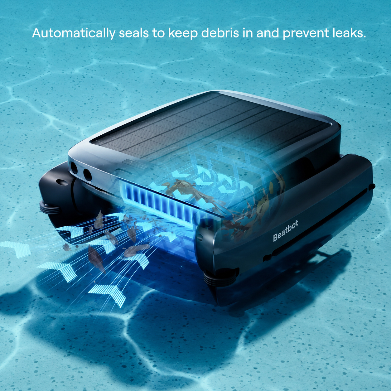Beatbot iSkim Robotic Pool Skimmer