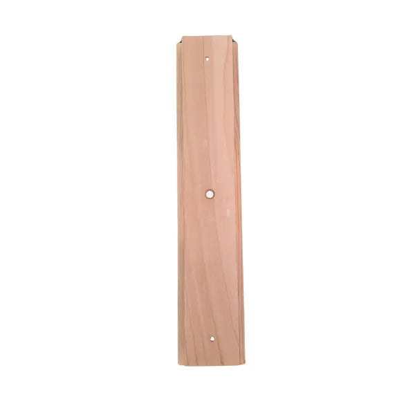 Silva™ Sauna Sand Clock Timer Countdown 'Premium' Cedar Finish