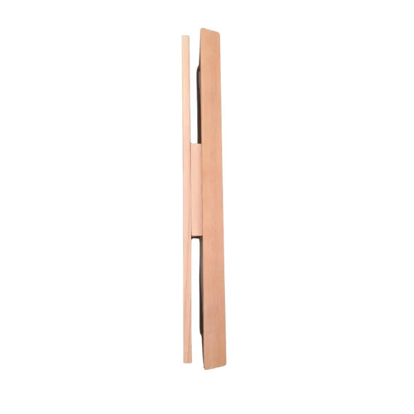Silva™ Sauna Sand Clock Timer Countdown 'Premium' Cedar Finish