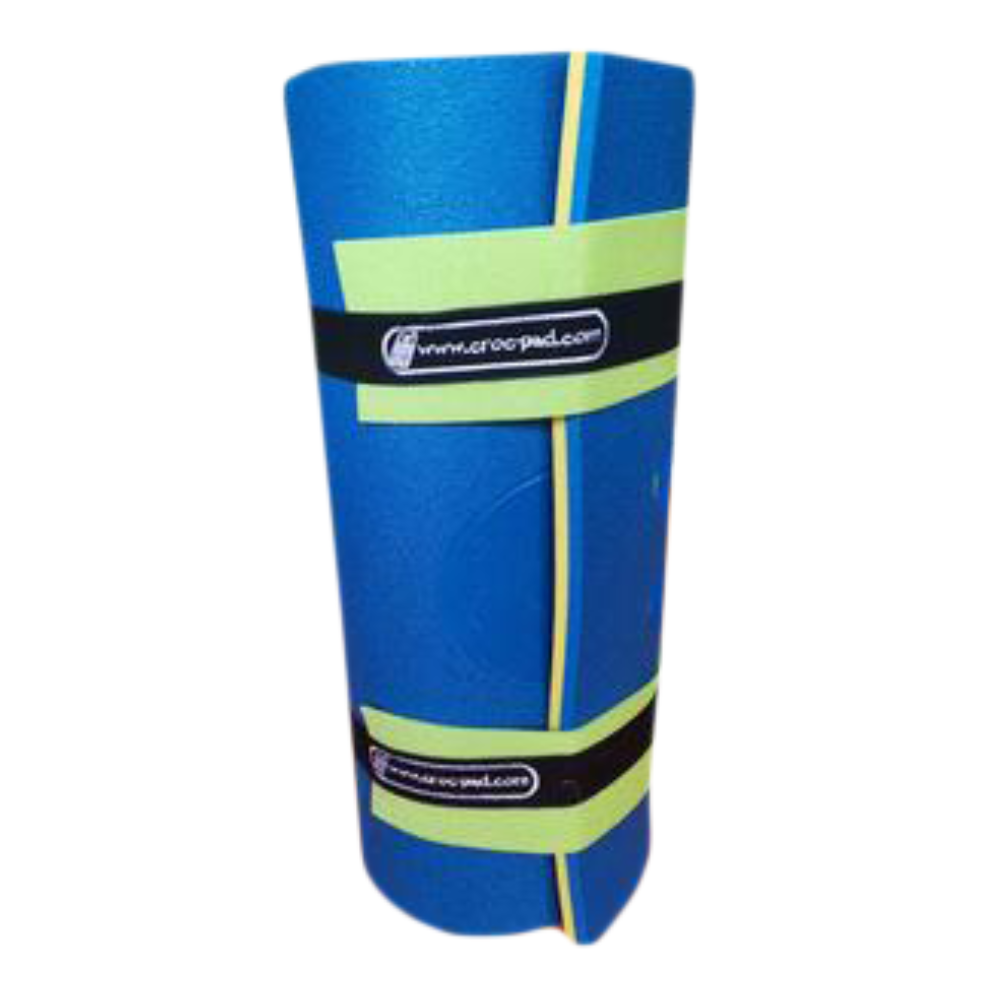 Crocpad Floating Beer Pong Water Mat – 20 Cup Holes