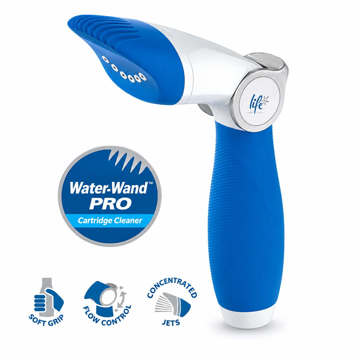 Filter Cleaner - Water-Wand Pro - Life