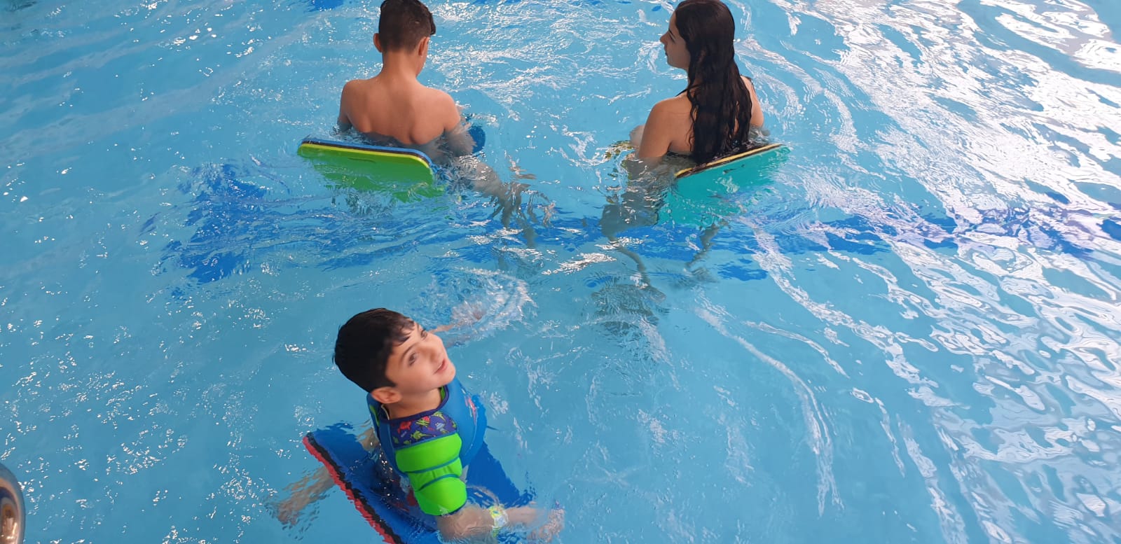 Crocpad Saddle Float Family Pack – 2 Adult + 2 Kids Floats