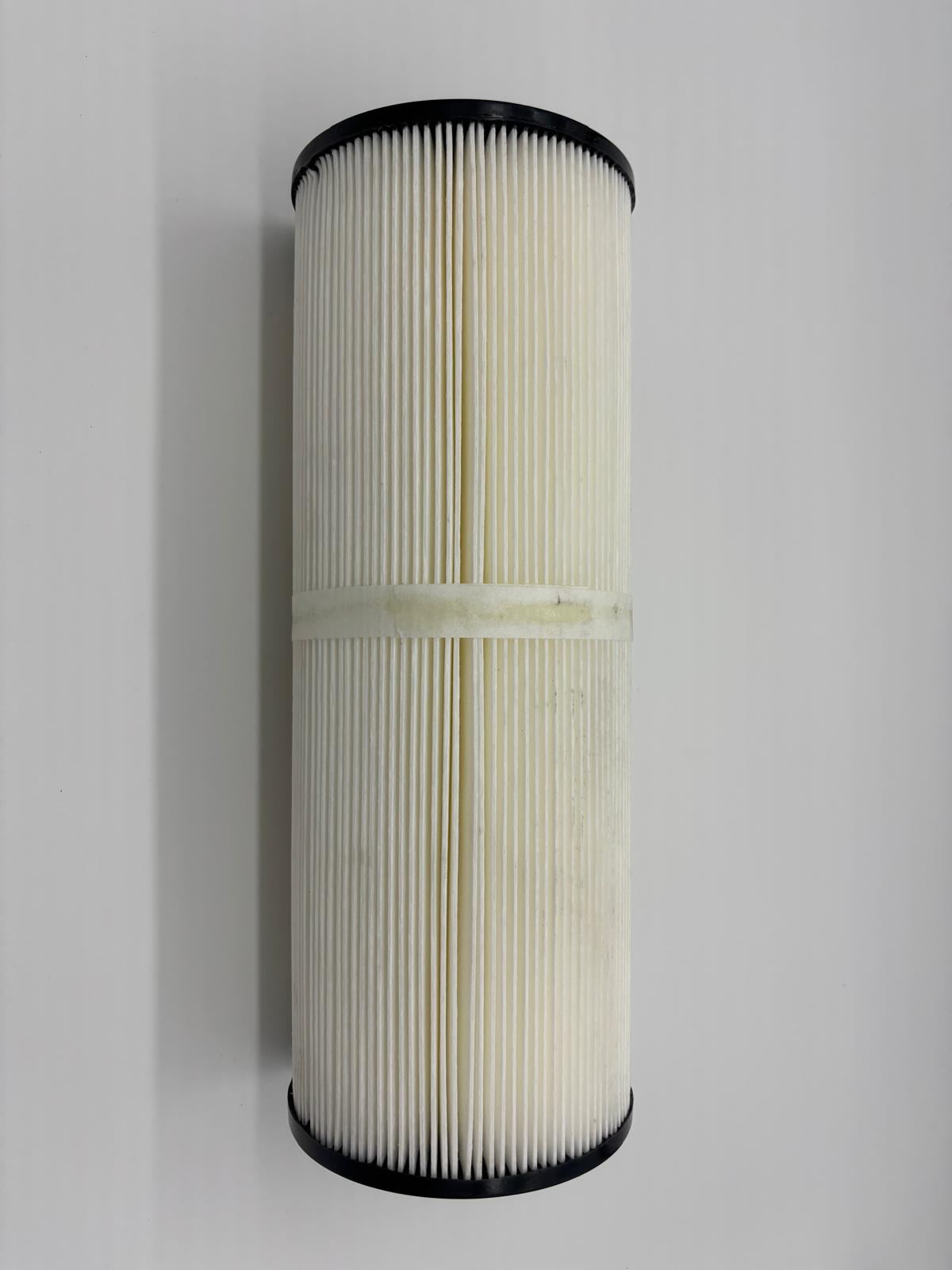Spa Filter Cartridge 335x125mm Ø55mm Open