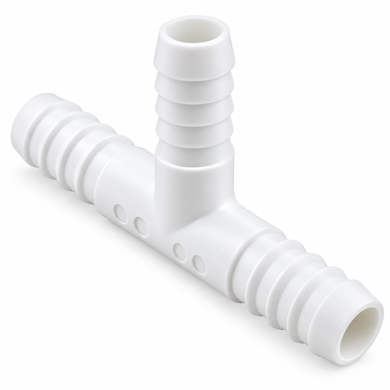 Tee 19mm Barb for Spa Water Hose