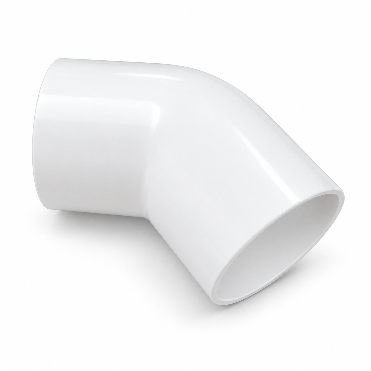 Elbow 50mm 90° Socket to Socket