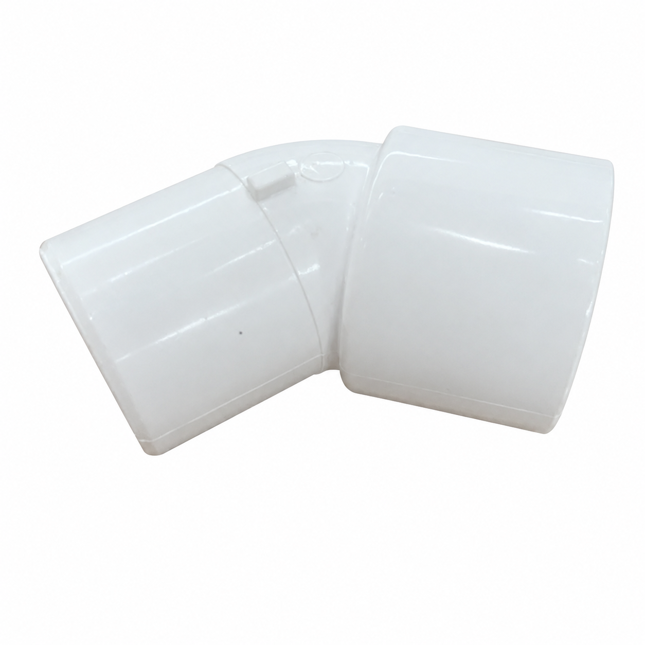 Elbow 40mm / 25mm - 45 Degree Spigot to Socket