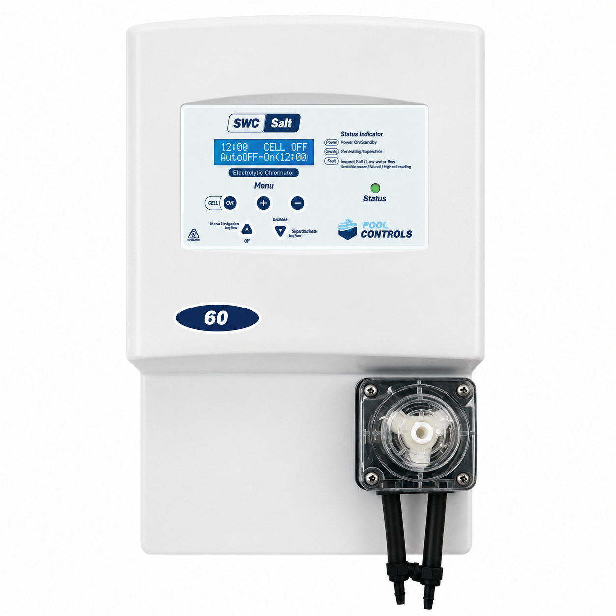 SWC60pH - 60g/hr