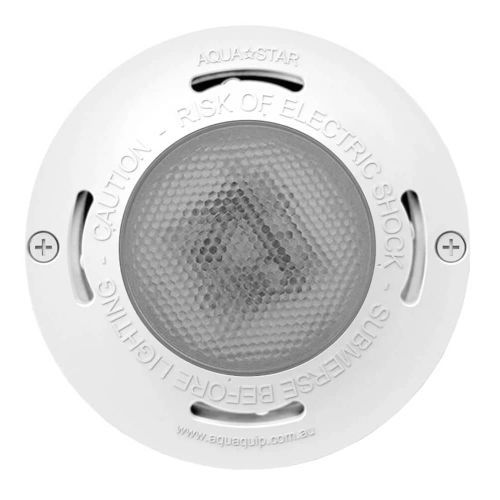 Evo2 LED White Retro-Fit Concrete Underwater Pool Light