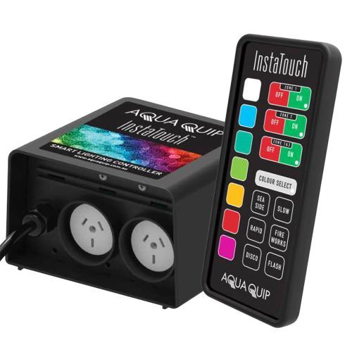 InstaTouch Smart Lighting Controller for Pool & Spa Lights