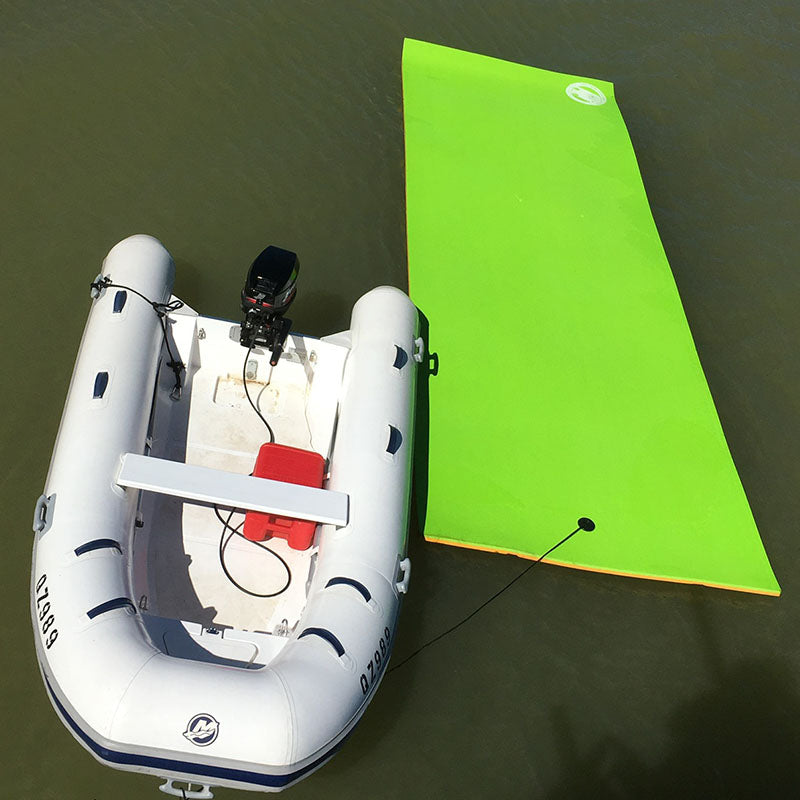 Crocpad Premium Floating Water Mat – 2m, 3.65m & 5.5m