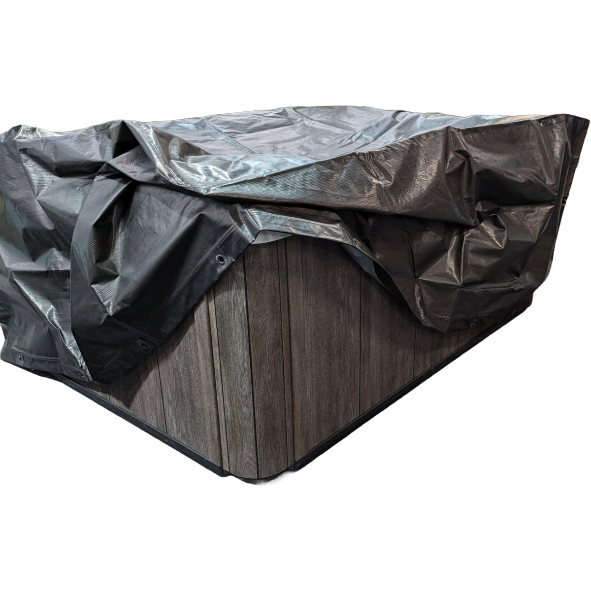 ARK Spa Cover Black