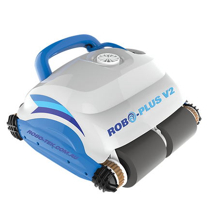 ROBO-PLUS V2 - Robotic Pool Cleaner