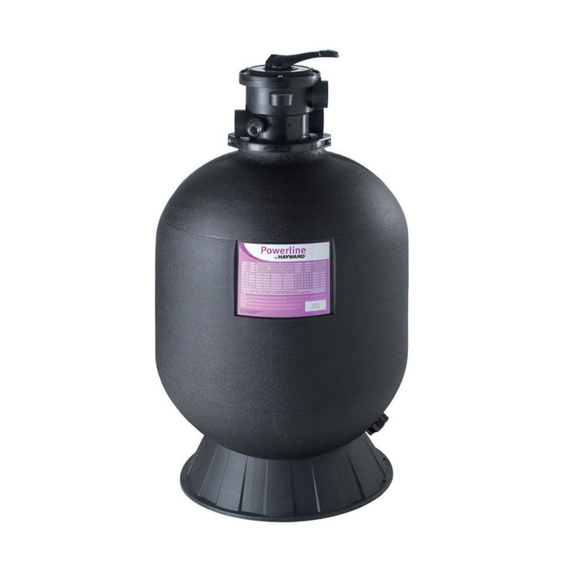 Hayward Powerline 24" Sand Filter Top Mount - Call For Price - (02) 4943 7311