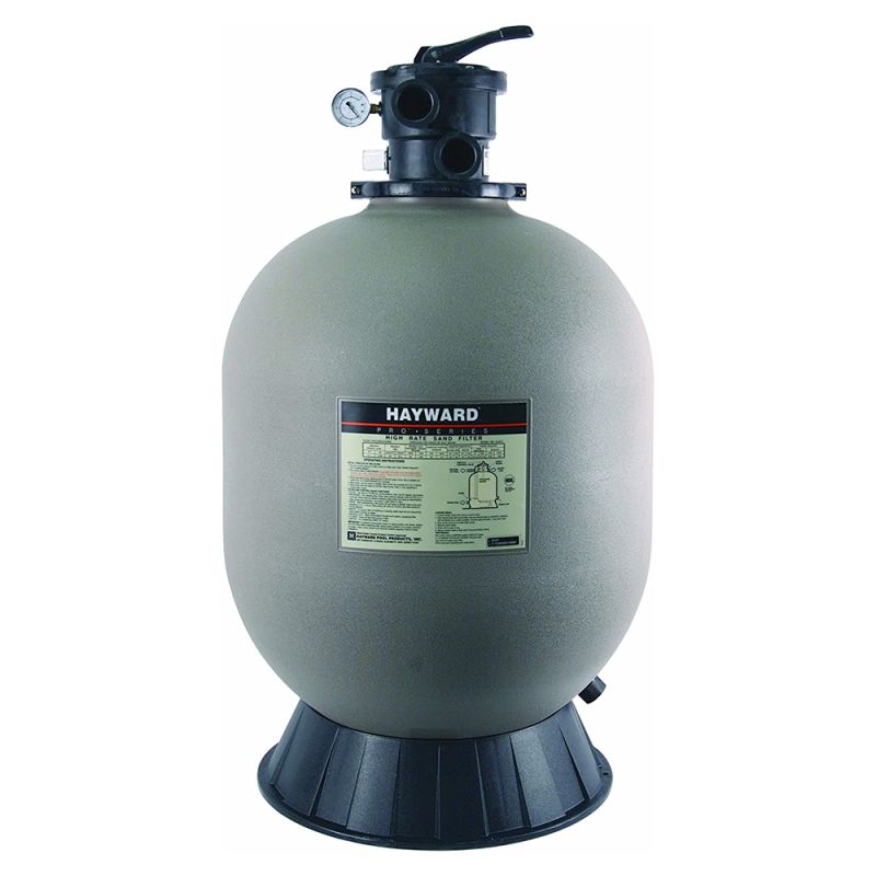 Hayward Pro Series 27" Sand Filter Top Mount - Call For Price - (02) 4943 7311