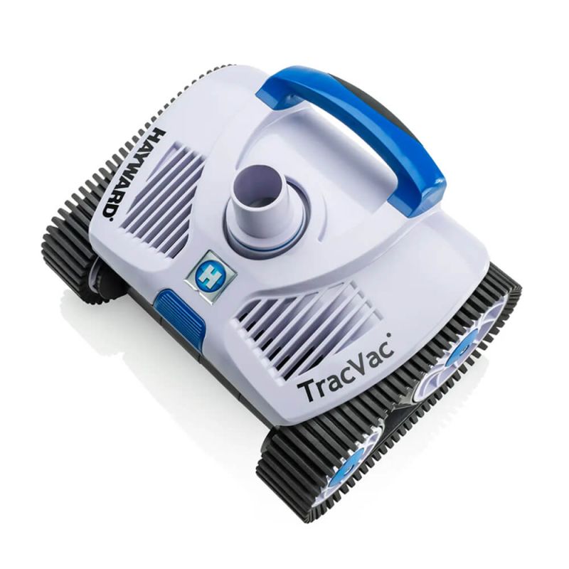 Hayward TracVac Automatic Suction Side Pool Cleaner - Wall Climber
