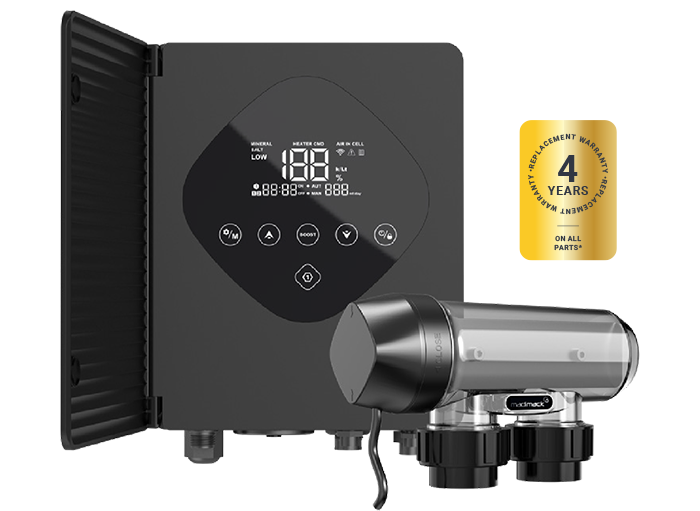 InverCHLOR 10 Intelligent Salt and Mineral Pool Chlorinator