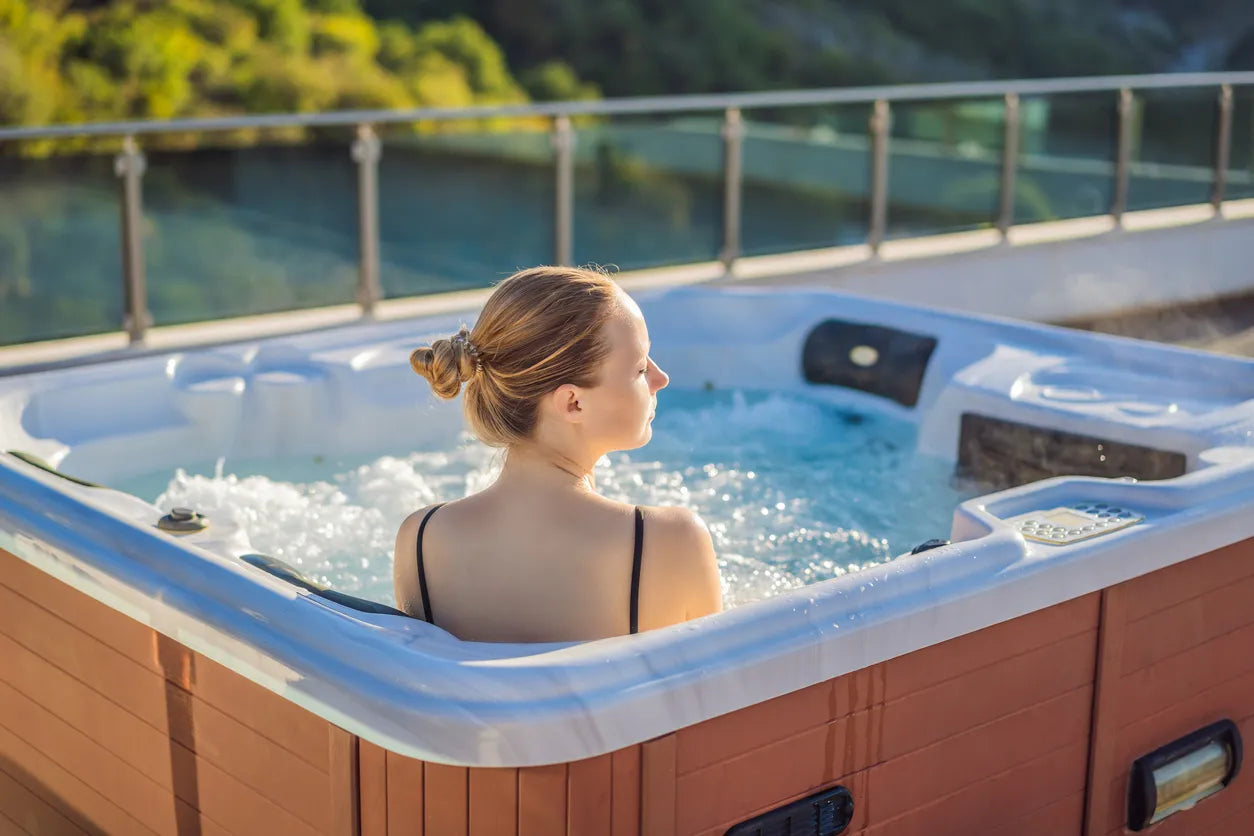 Spa Care Essentials: Premium Kit