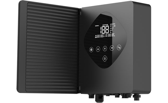 InverCHLOR 10 Intelligent Salt and Mineral Pool Chlorinator