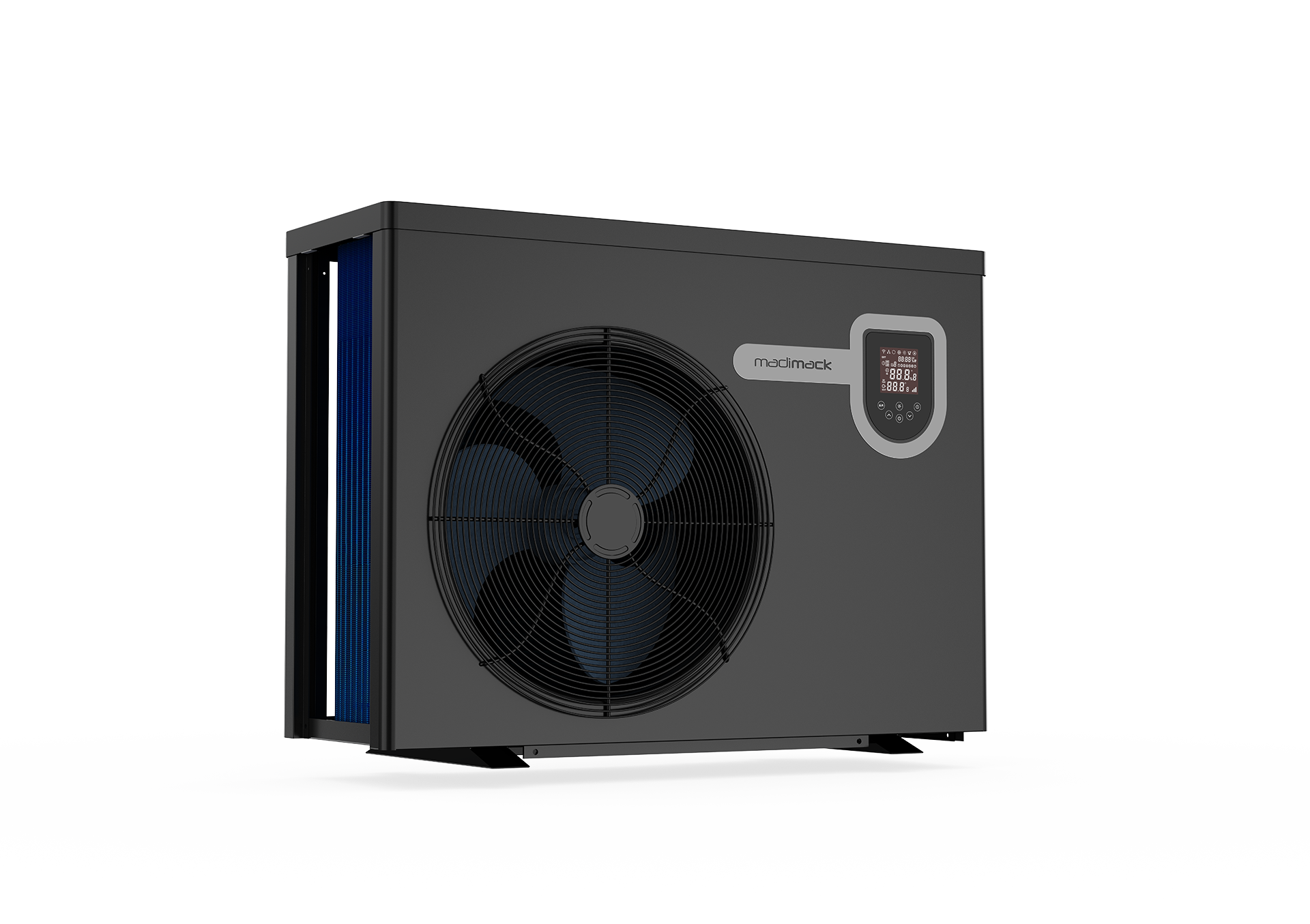 Madimack InverEco Plus Pool Heat Pump 9kw