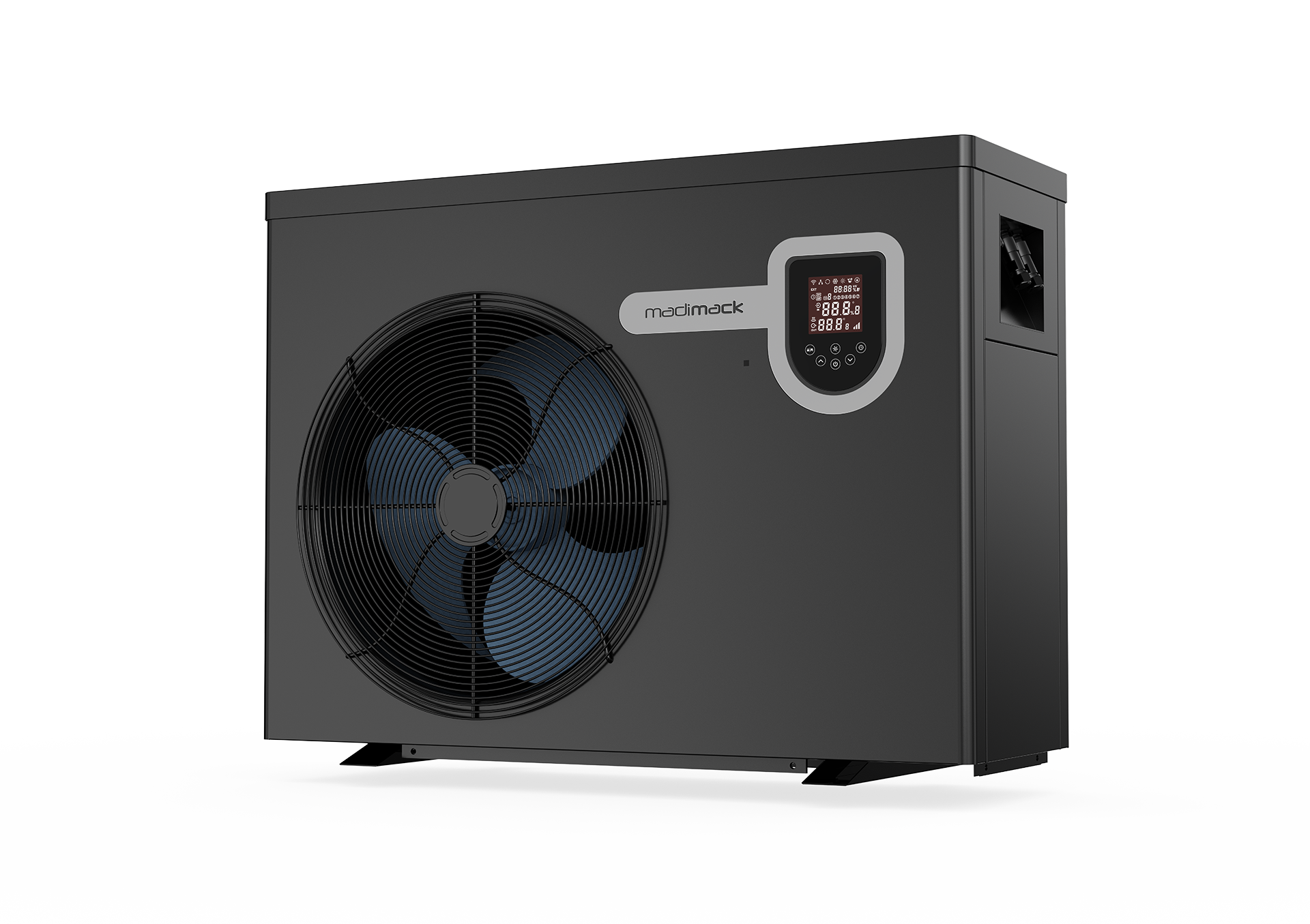 Madimack InverEco Plus Pool Heat Pump 9kw