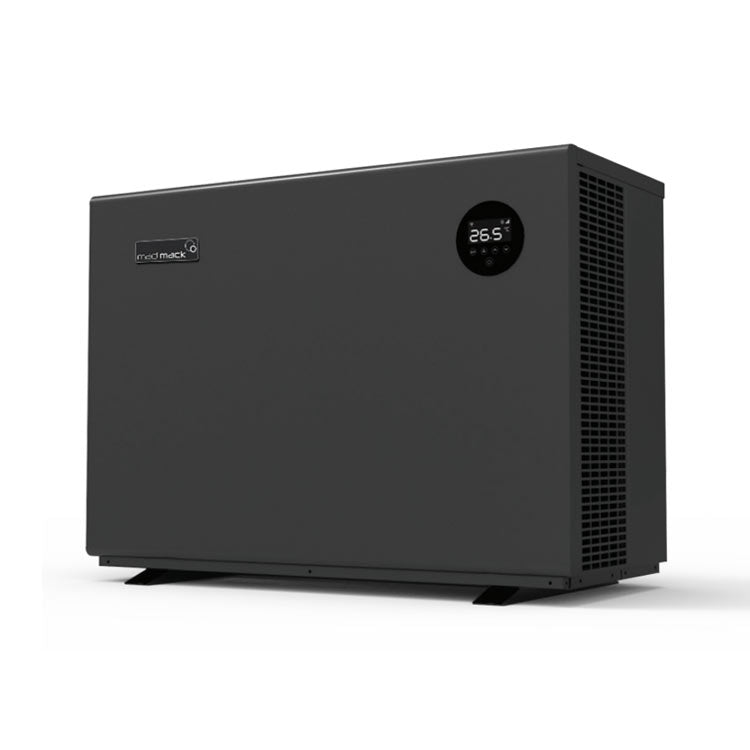 Madimack InverElite V3 40.5kW Pool Heat Pump Super Quiet WiFi (Three Phase)