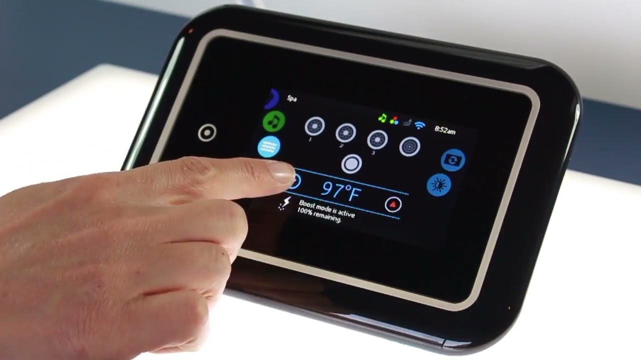 Gecko Aeware IN.K1000 Touchscreen Touchpad