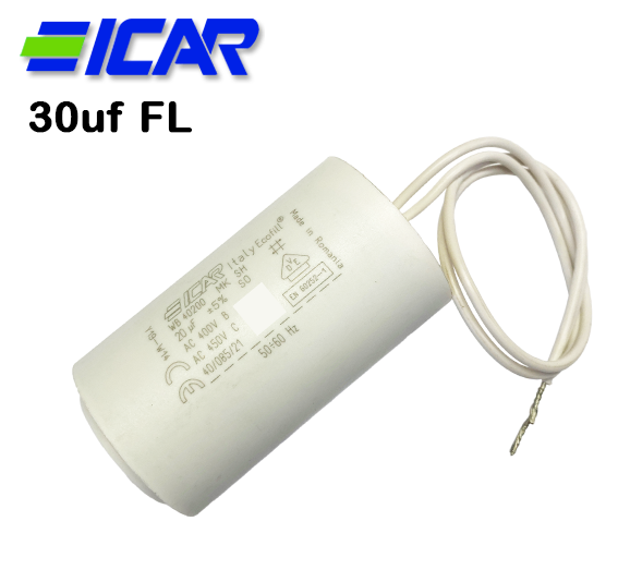 30uf Cap Fly Leads