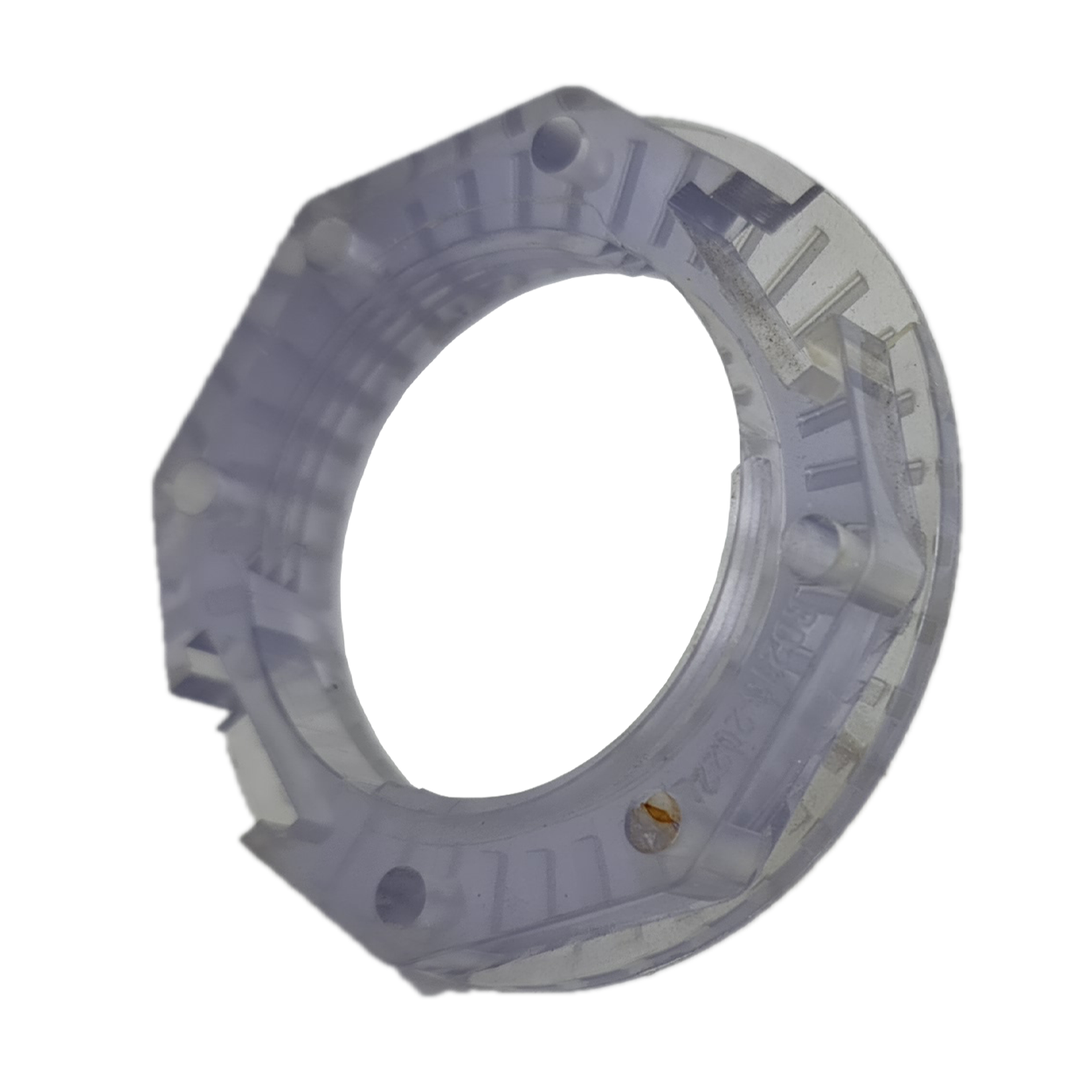 Rising Dragon 2" Jet Body Nut(Clear)