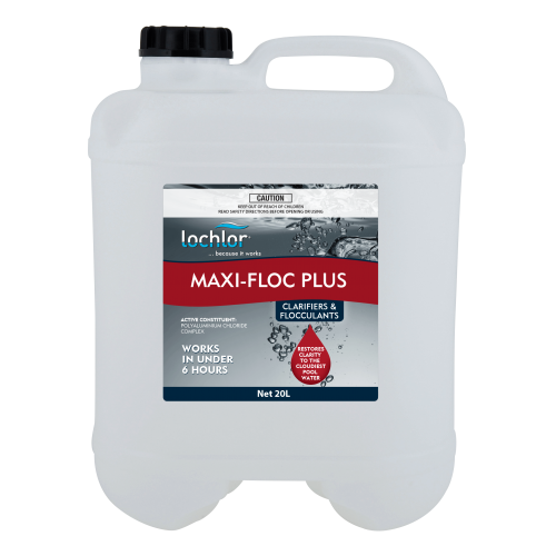 LoChlor Maxi Floc Plus 20L - *NON-DG*