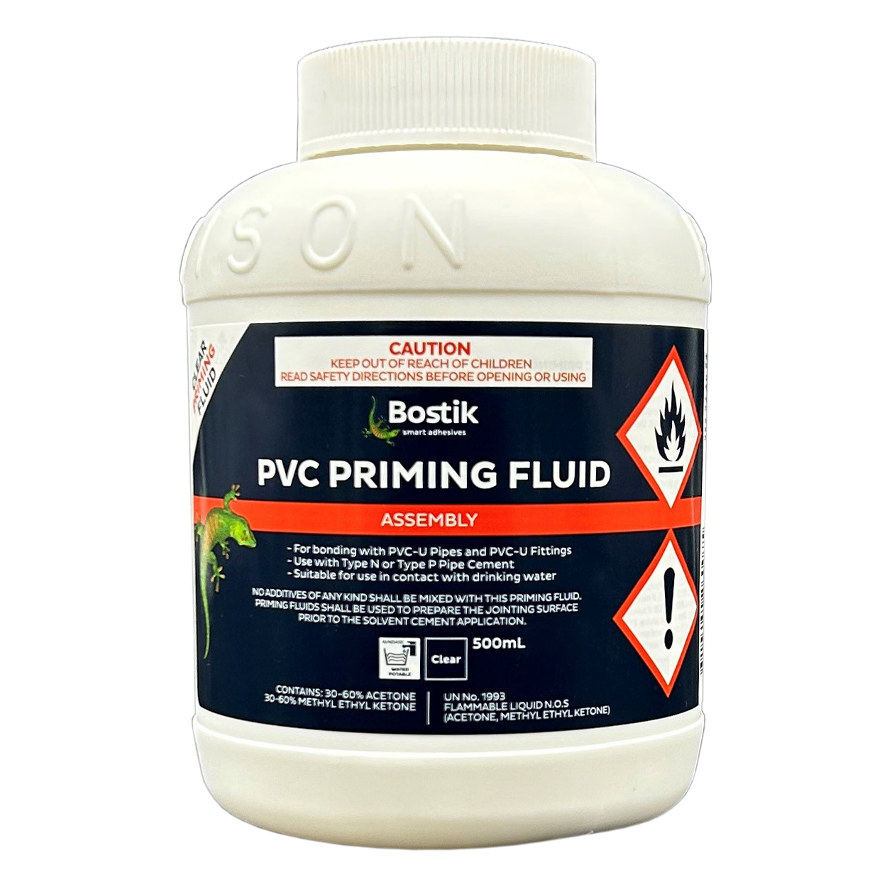 Primer Clear 500ml