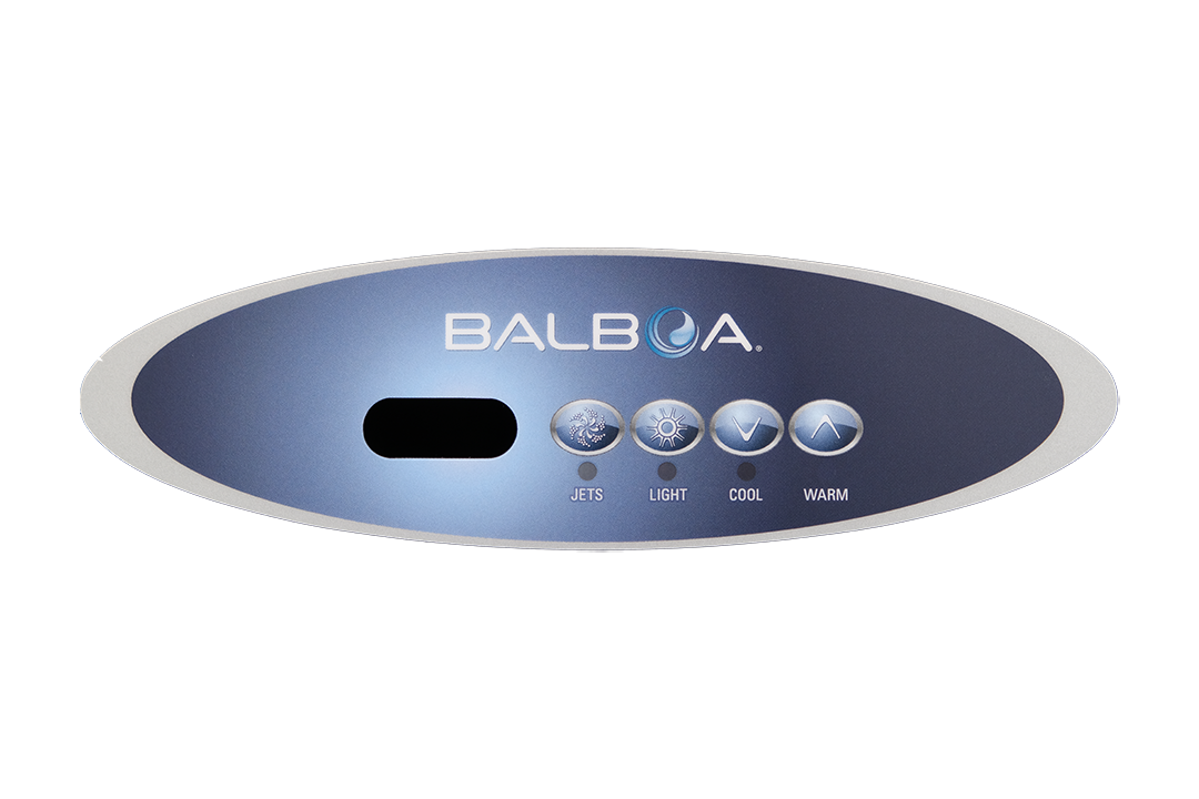 Balboa VL260 Overlay(J/L/C/W)