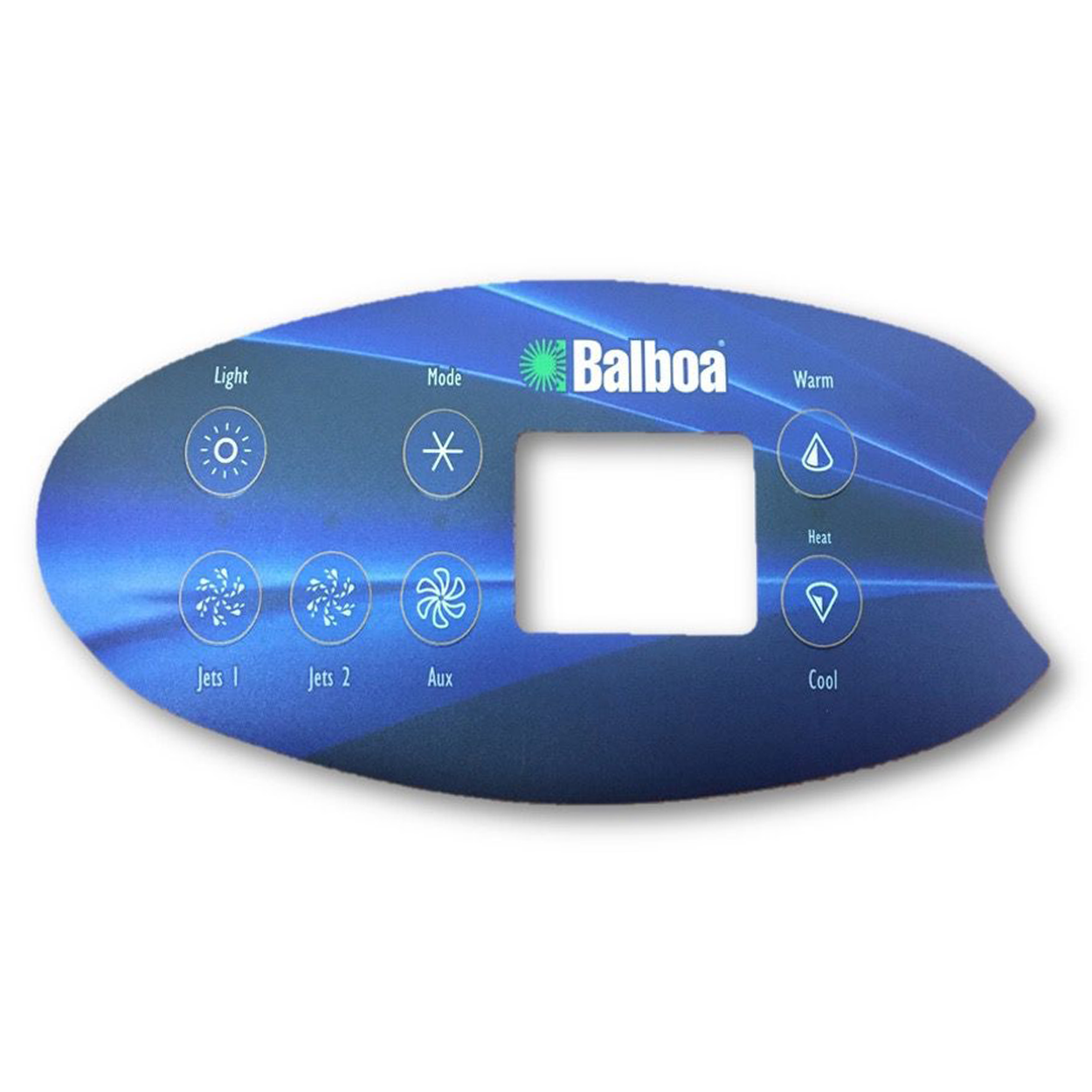 Balboa VL702S Coast Spas Overlay(L,M,J,J,A,U,D)