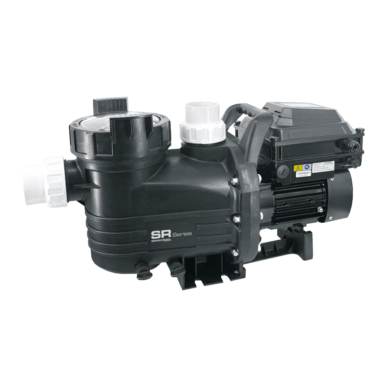 Sensapool SR230VS 1.0hp Variable Speed Pool Pump